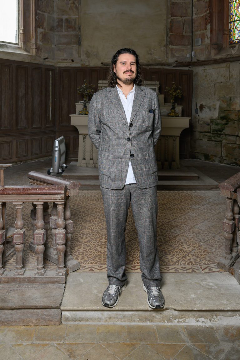  - La galerie Almine Rech présente George Rouy au Château de Boisgeloup