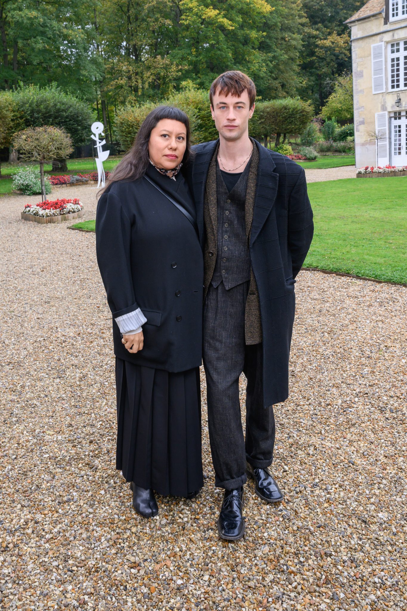  - Almine Rech Presents George Rouy at the Château de Boisgeloup