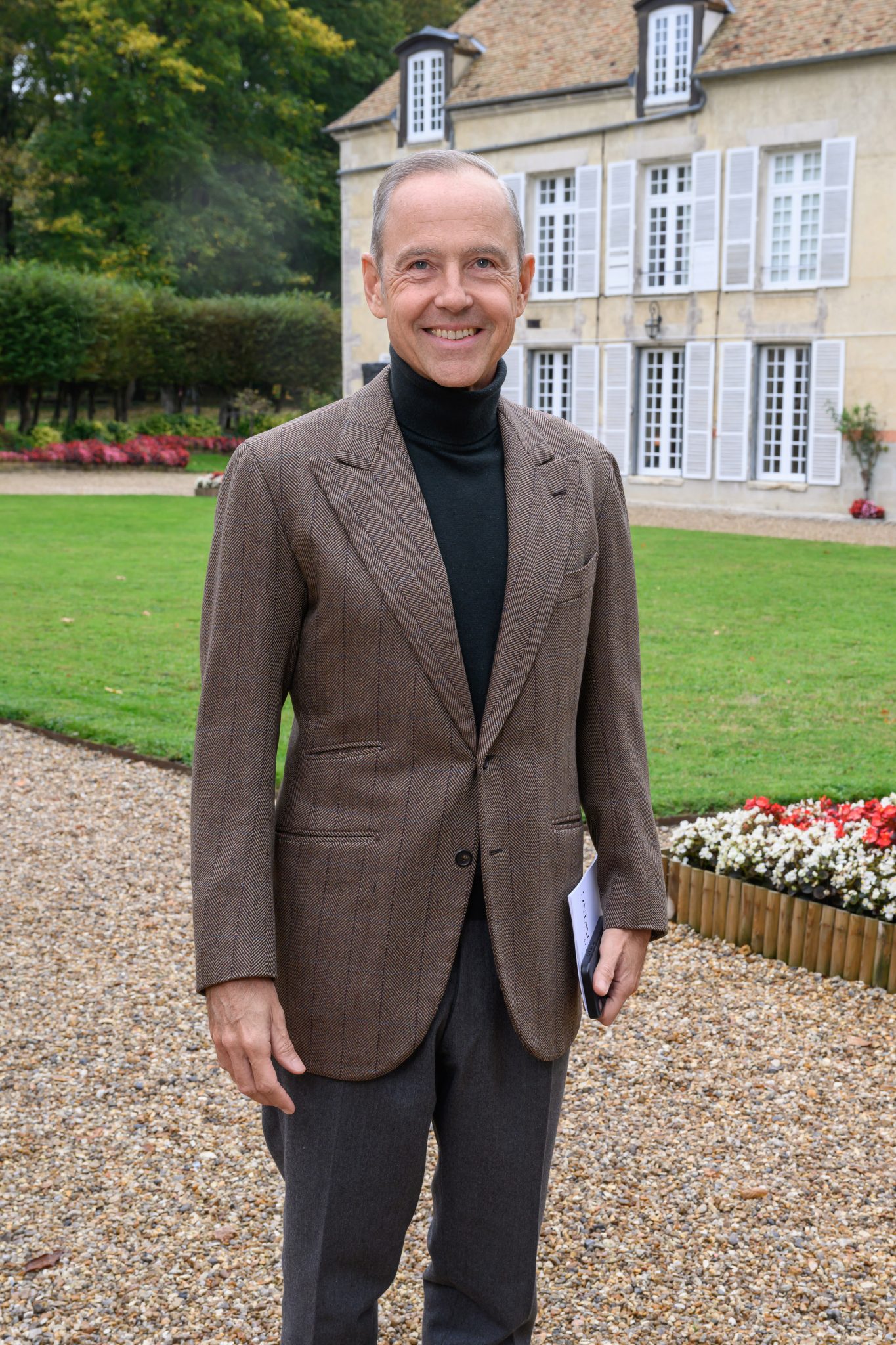  - Almine Rech Presents George Rouy at the Château de Boisgeloup