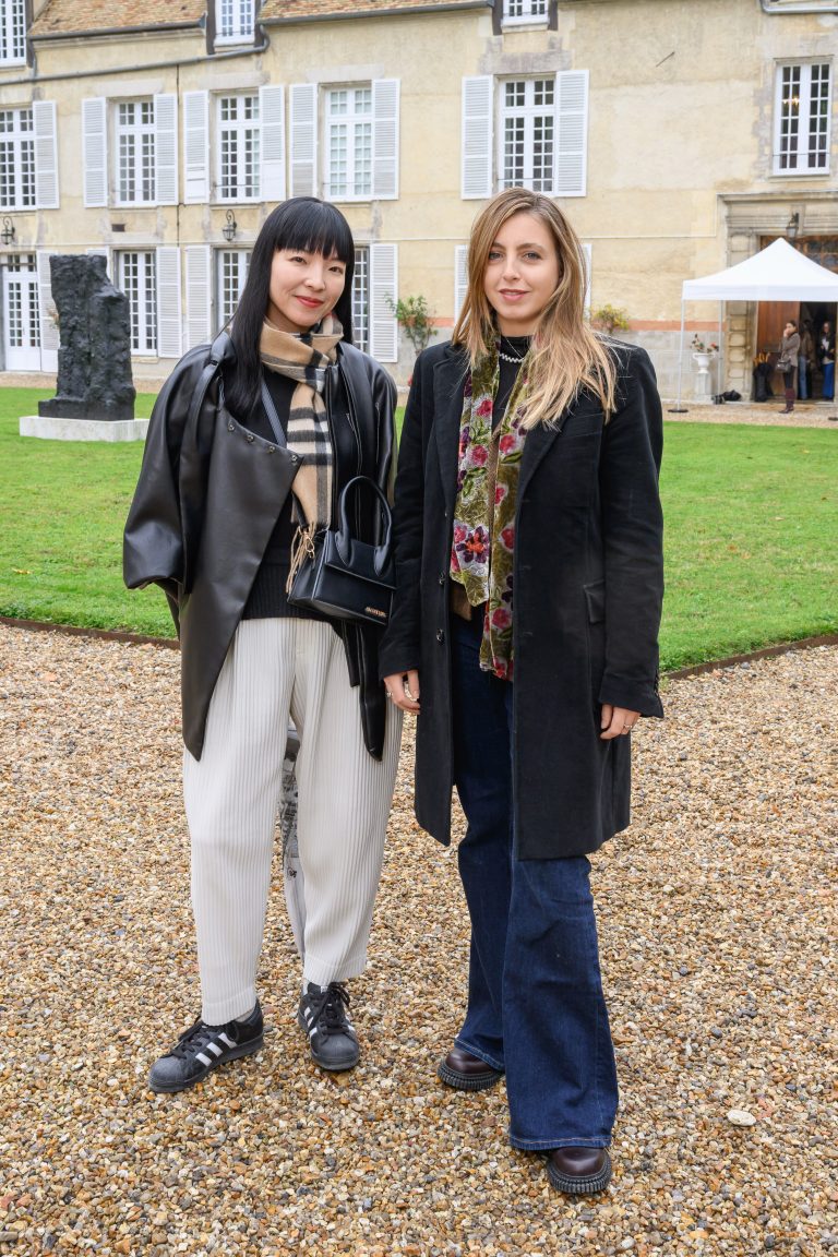  - La galerie Almine Rech présente George Rouy au Château de Boisgeloup