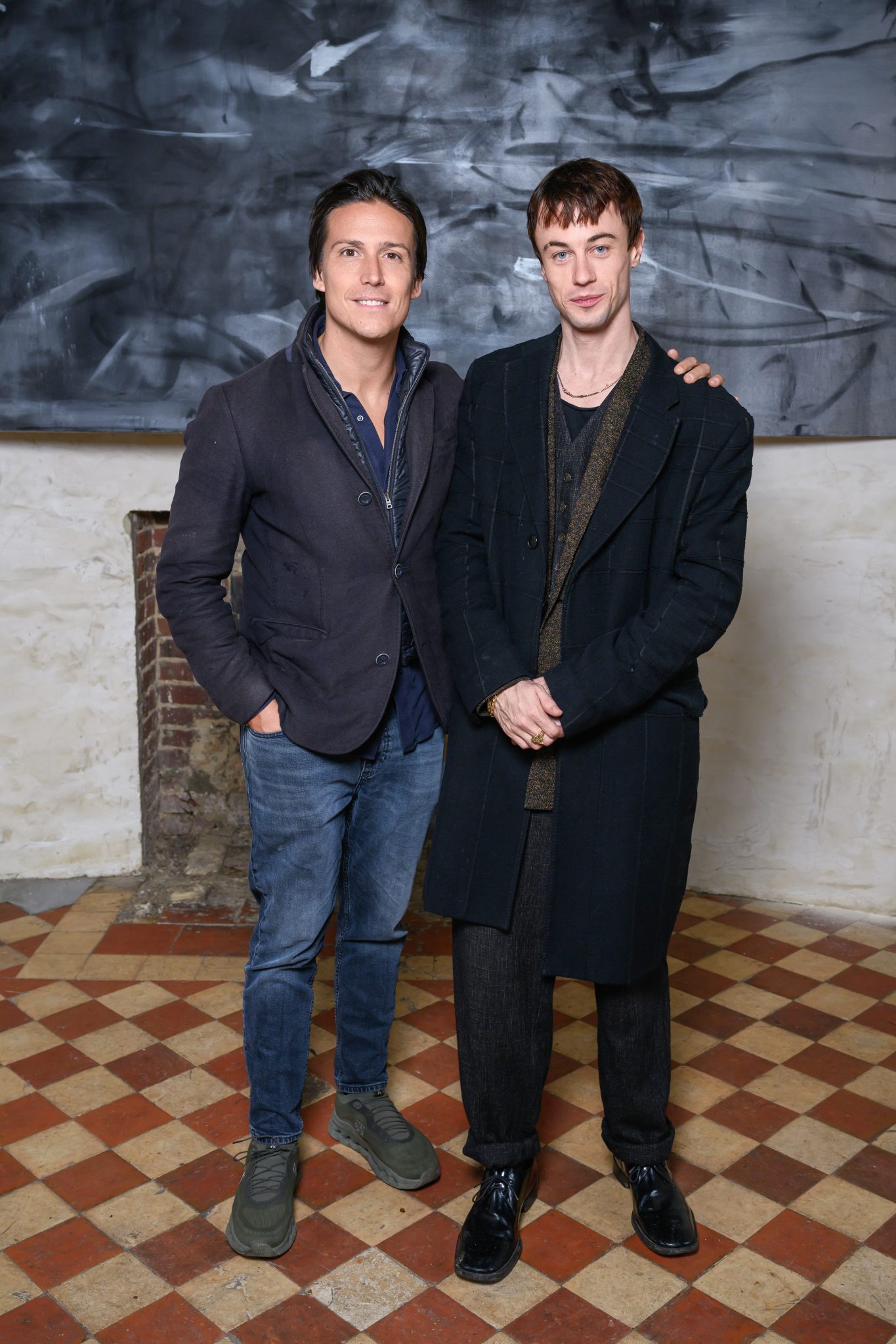  - La galerie Almine Rech présente George Rouy au Château de Boisgeloup