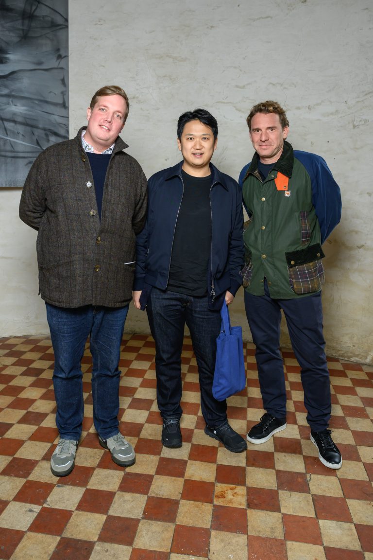  - La galerie Almine Rech présente George Rouy au Château de Boisgeloup