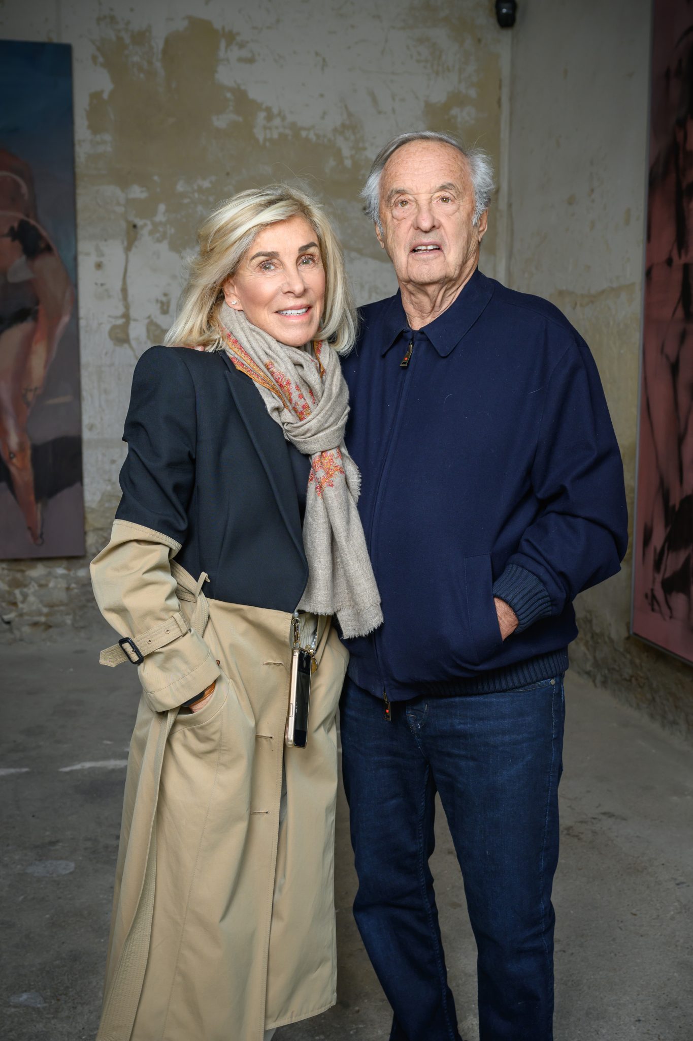  - La galerie Almine Rech présente George Rouy au Château de Boisgeloup