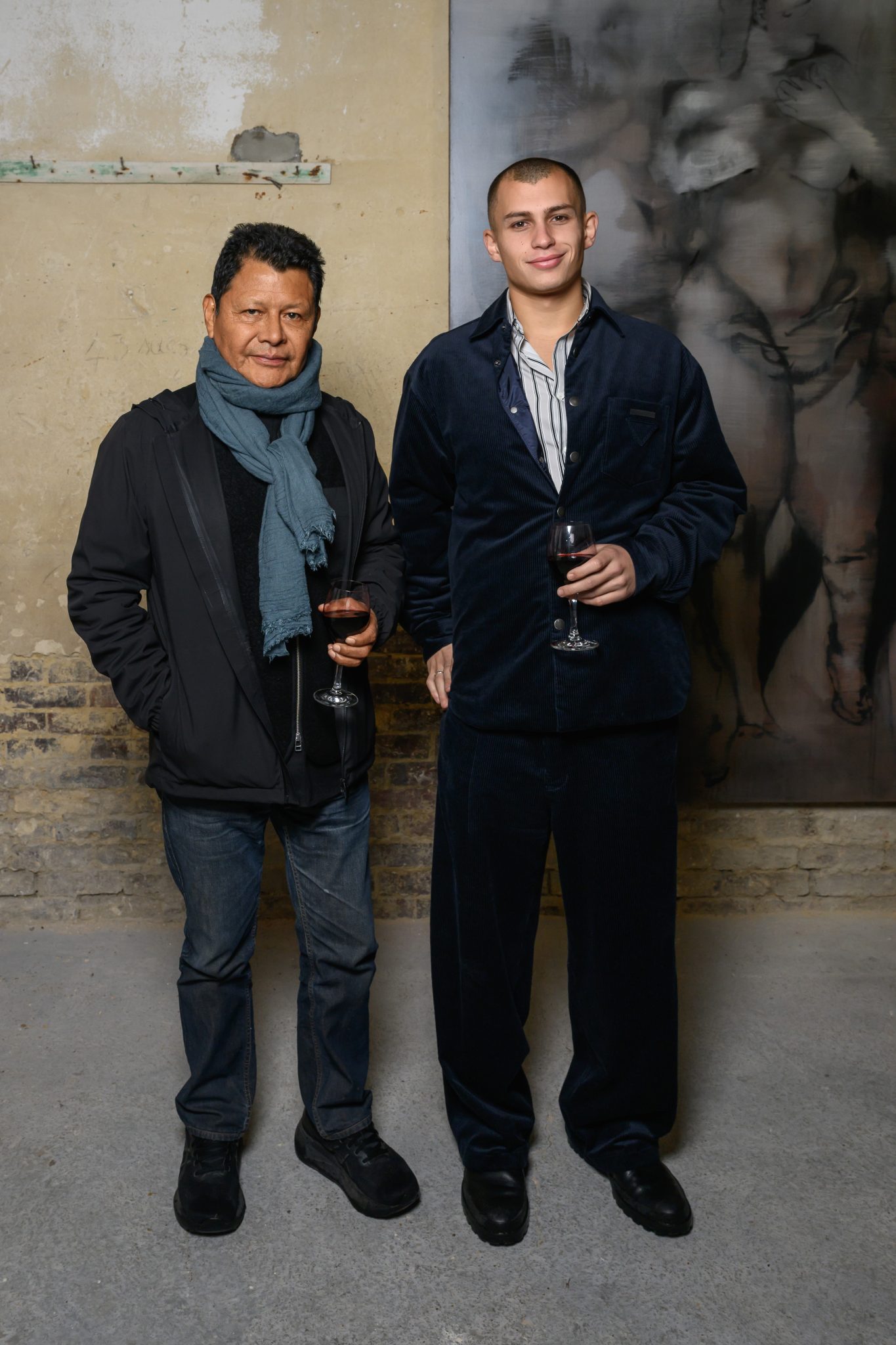  - La galerie Almine Rech présente George Rouy au Château de Boisgeloup