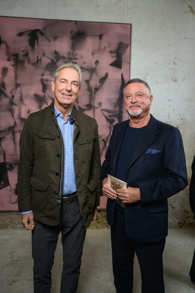  - La galerie Almine Rech présente George Rouy au Château de Boisgeloup