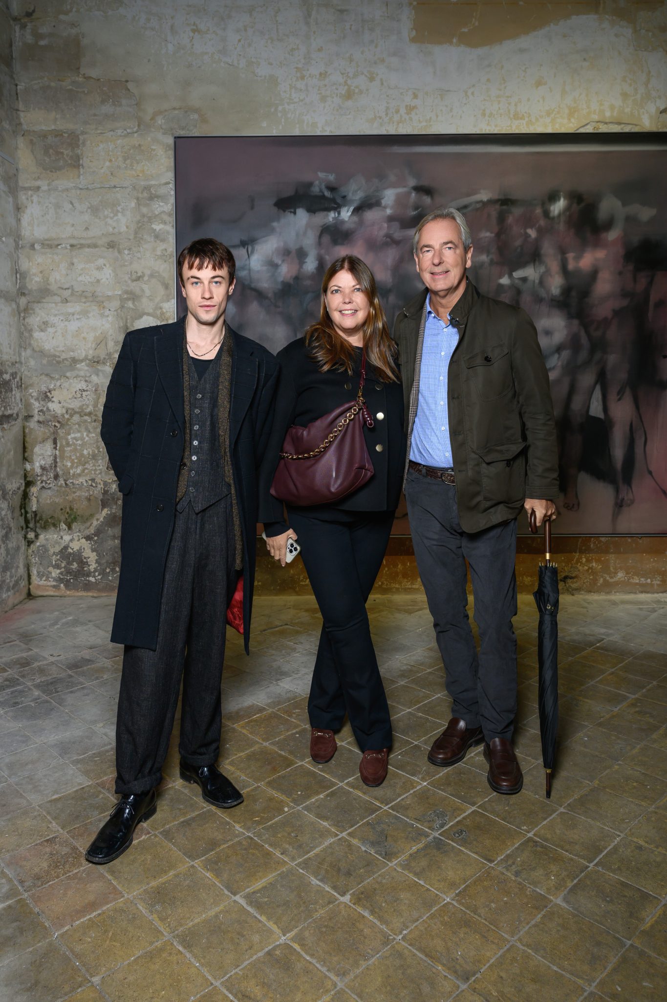  - La galerie Almine Rech présente George Rouy au Château de Boisgeloup
