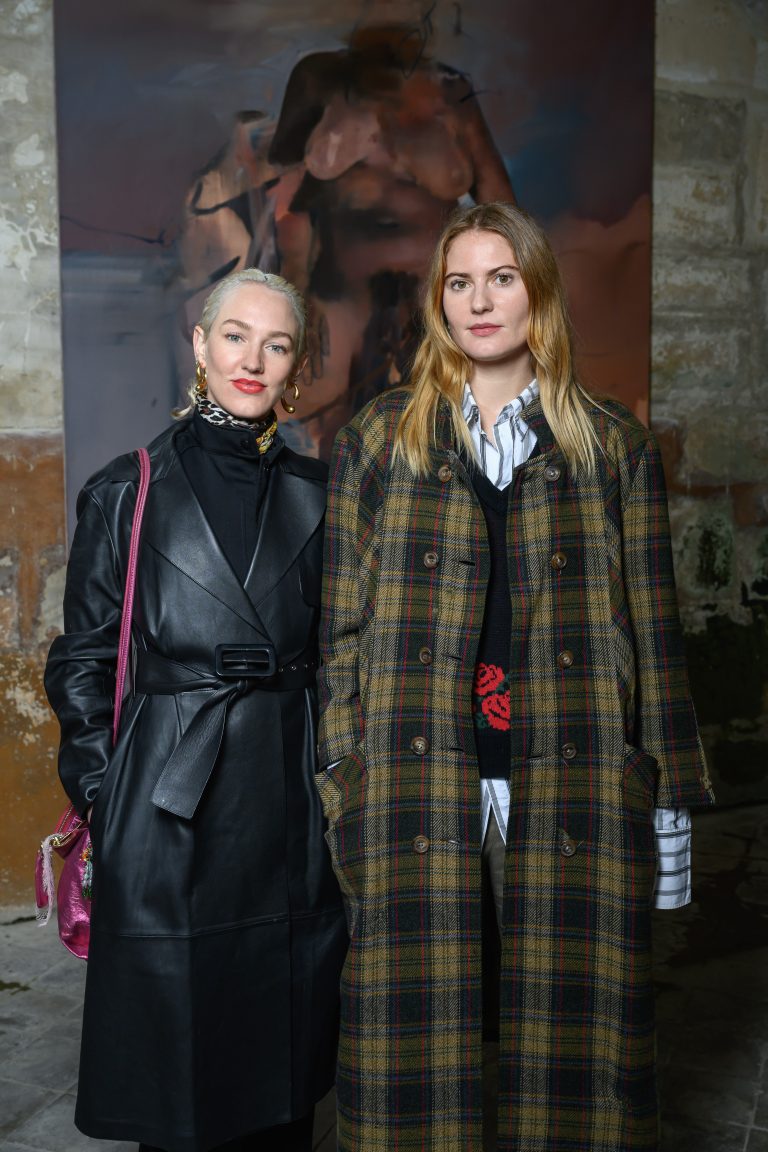  - La galerie Almine Rech présente George Rouy au Château de Boisgeloup