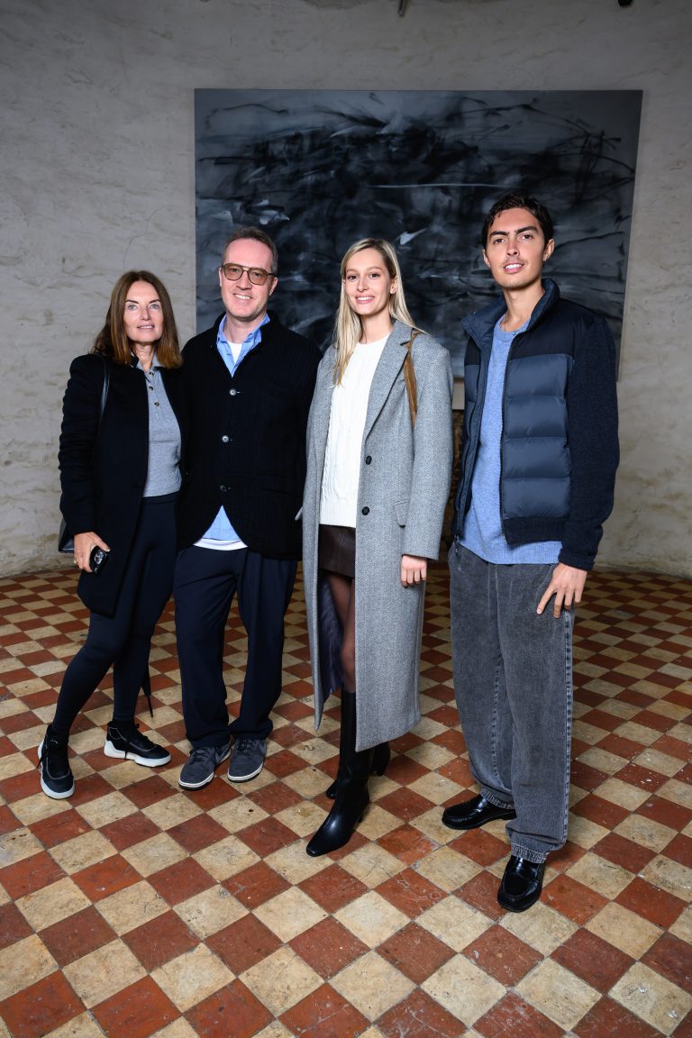  - La galerie Almine Rech présente George Rouy au Château de Boisgeloup