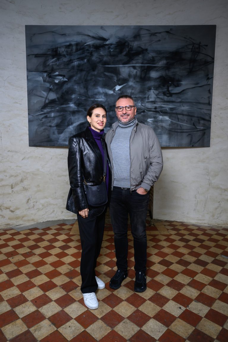  - La galerie Almine Rech présente George Rouy au Château de Boisgeloup