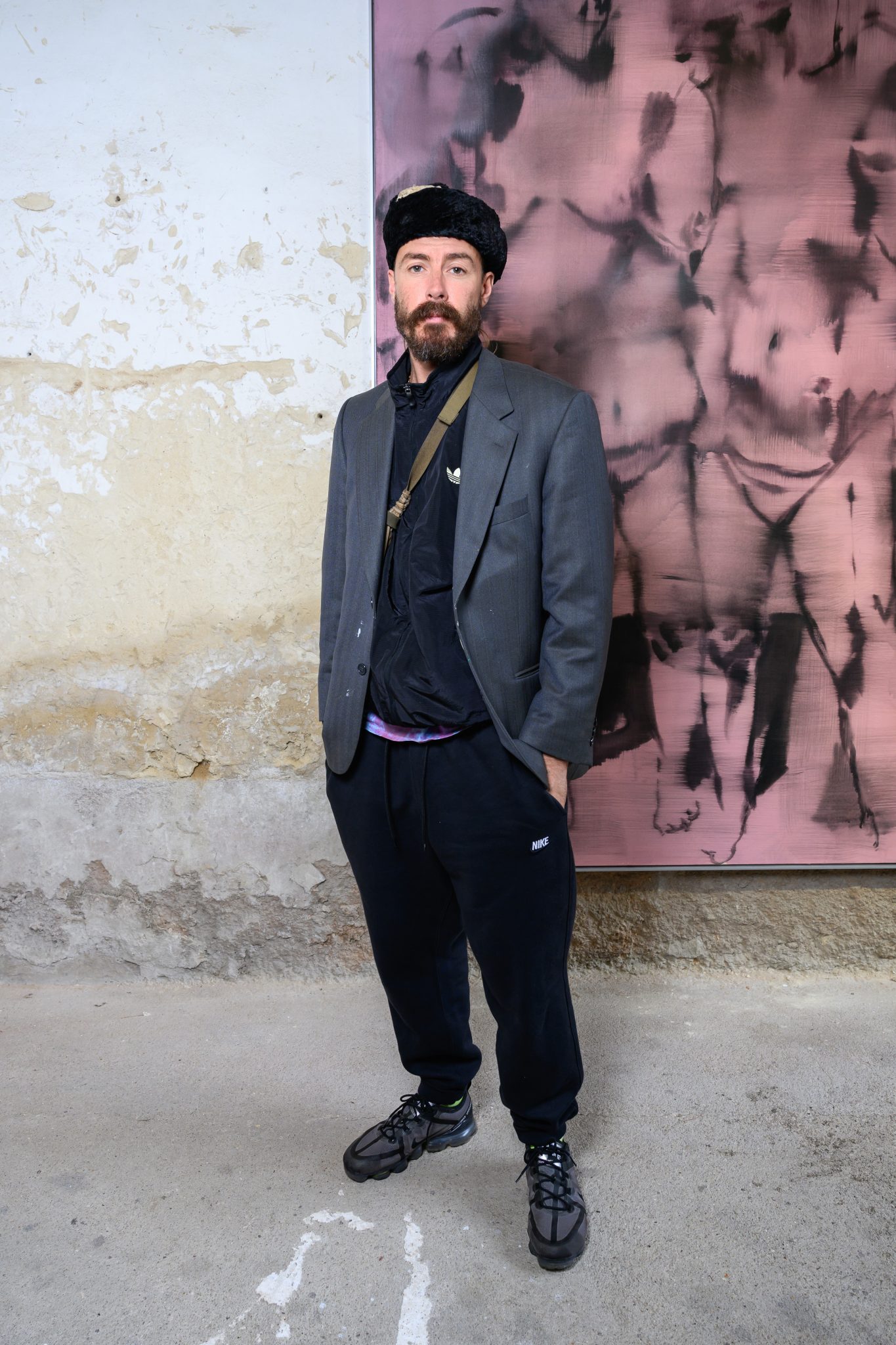  - La galerie Almine Rech présente George Rouy au Château de Boisgeloup