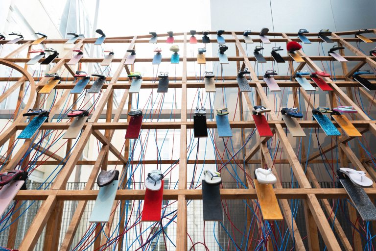 Lafayette Anticipations présente les expositions de Meriem Bennani et Steffani Jemison