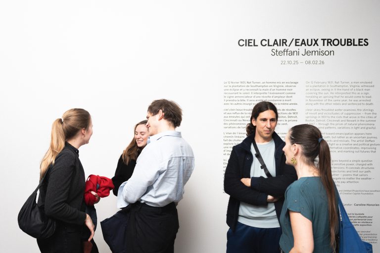 Lafayette Anticipations présente les expositions de Meriem Bennani et Steffani Jemison