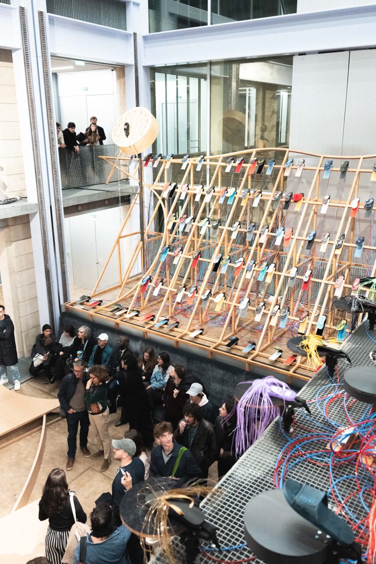 Lafayette Anticipations présente les expositions de Meriem Bennani et Steffani Jemison