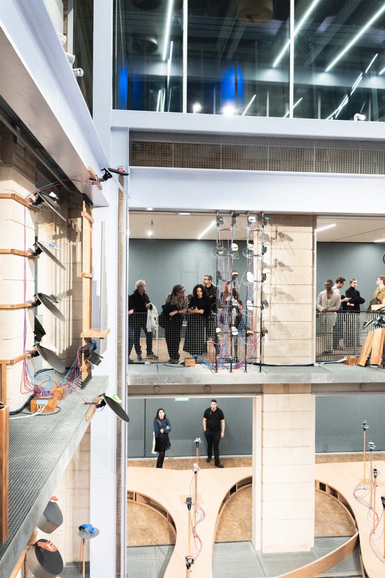 Lafayette Anticipations présente les expositions de Meriem Bennani et Steffani Jemison