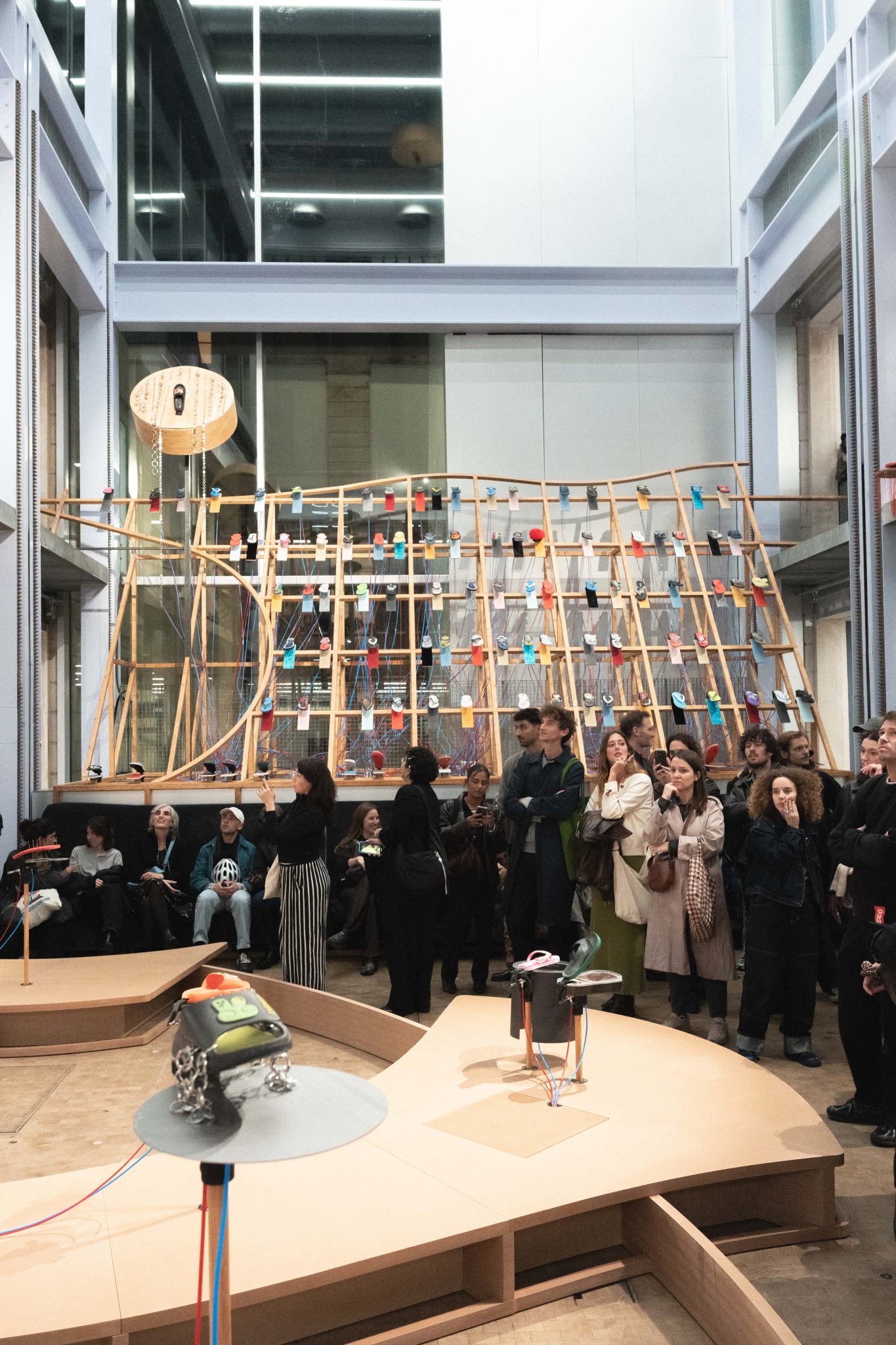  - Lafayette Anticipations présente les expositions de Meriem Bennani et Steffani Jemison