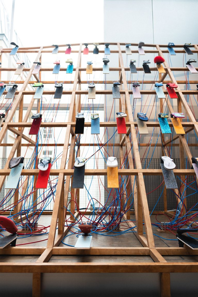 Lafayette Anticipations présente les expositions de Meriem Bennani et Steffani Jemison