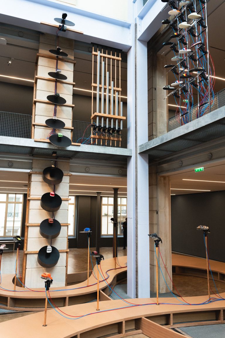 Lafayette Anticipations présente les expositions de Meriem Bennani et Steffani Jemison