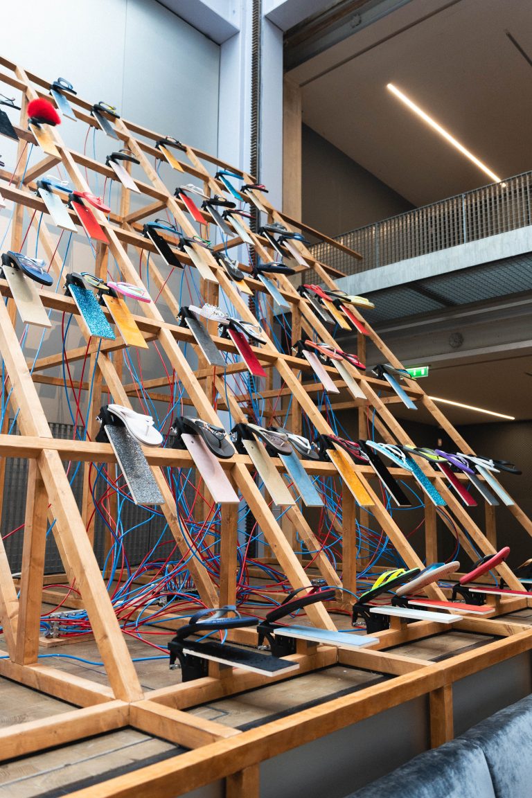 Lafayette Anticipations présente les expositions de Meriem Bennani et Steffani Jemison