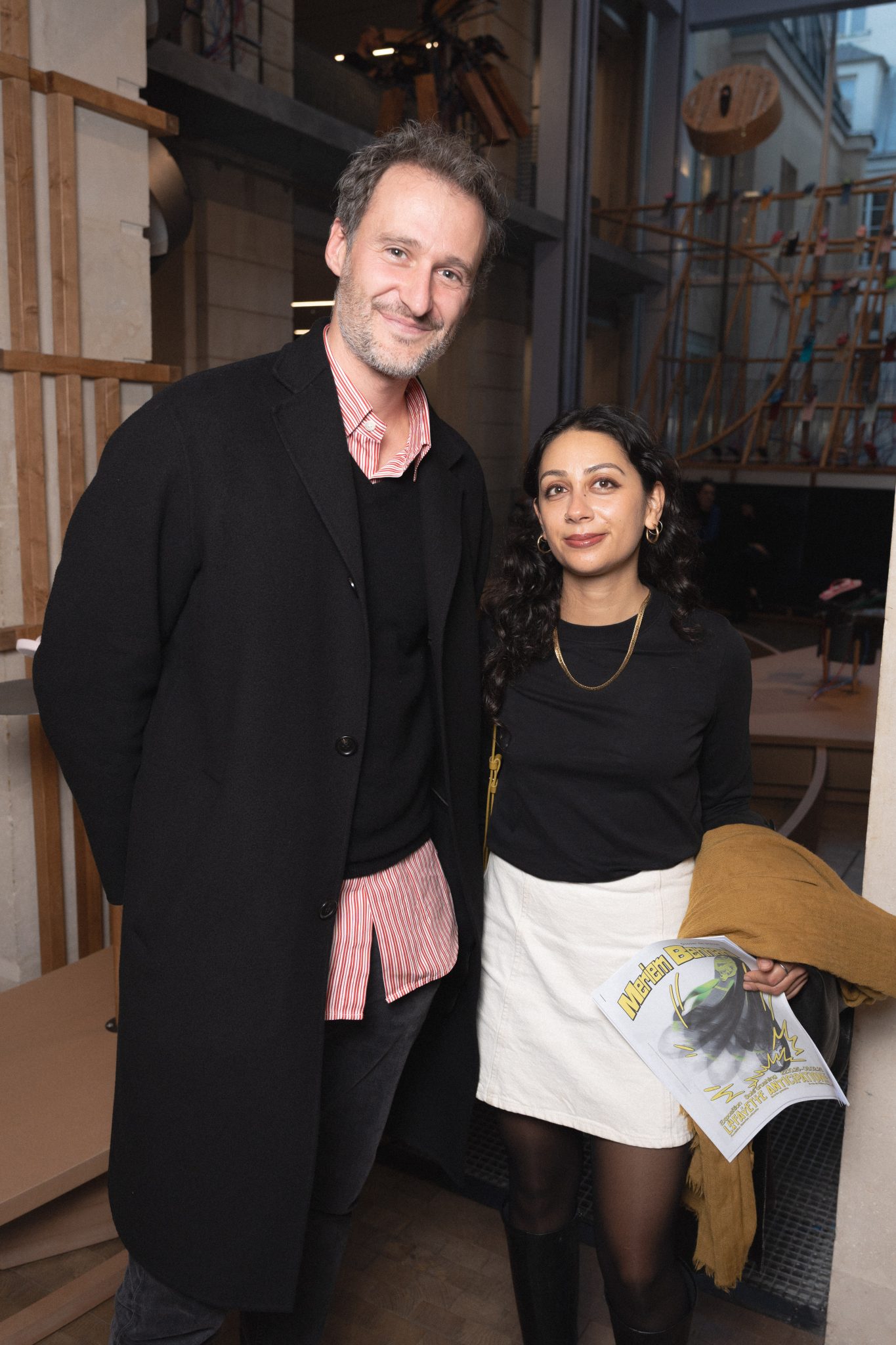  - Lafayette Anticipations présente les expositions de Meriem Bennani et Steffani Jemison