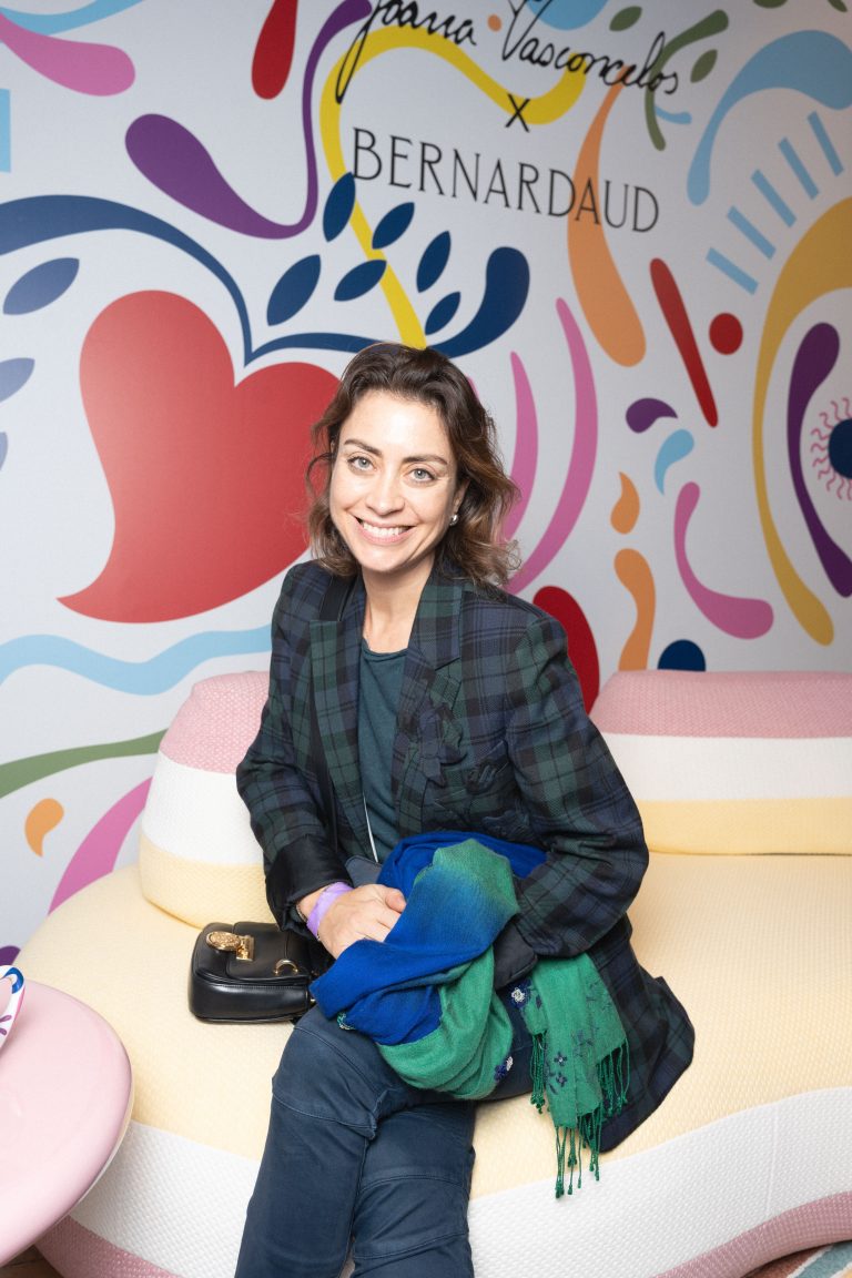  - Le thé dansant de Joana Vasconcelos pour Bernardaud