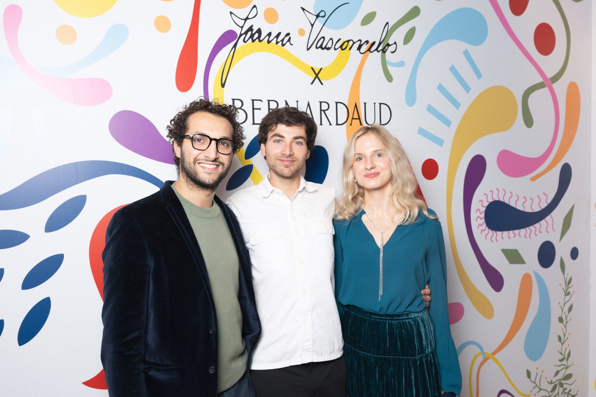  - Le thé dansant de Joana Vasconcelos pour Bernardaud