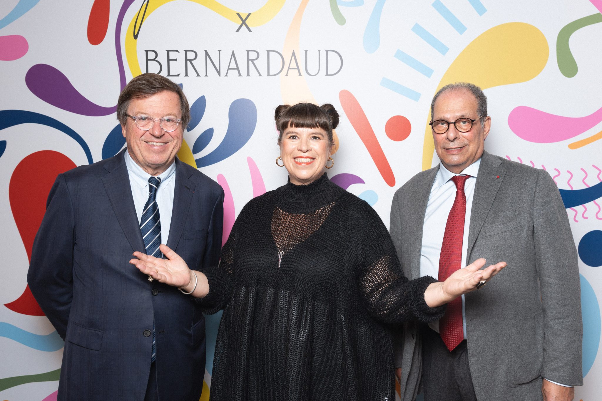  - Le thé dansant de Joana Vasconcelos pour Bernardaud