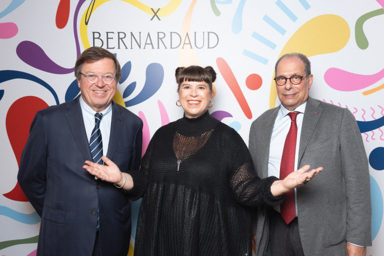  - Le thé dansant de Joana Vasconcelos pour Bernardaud