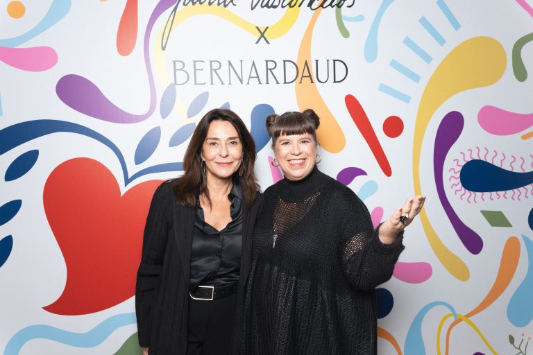  - Le thé dansant de Joana Vasconcelos pour Bernardaud