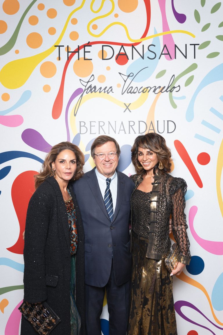  - Le thé dansant de Joana Vasconcelos pour Bernardaud