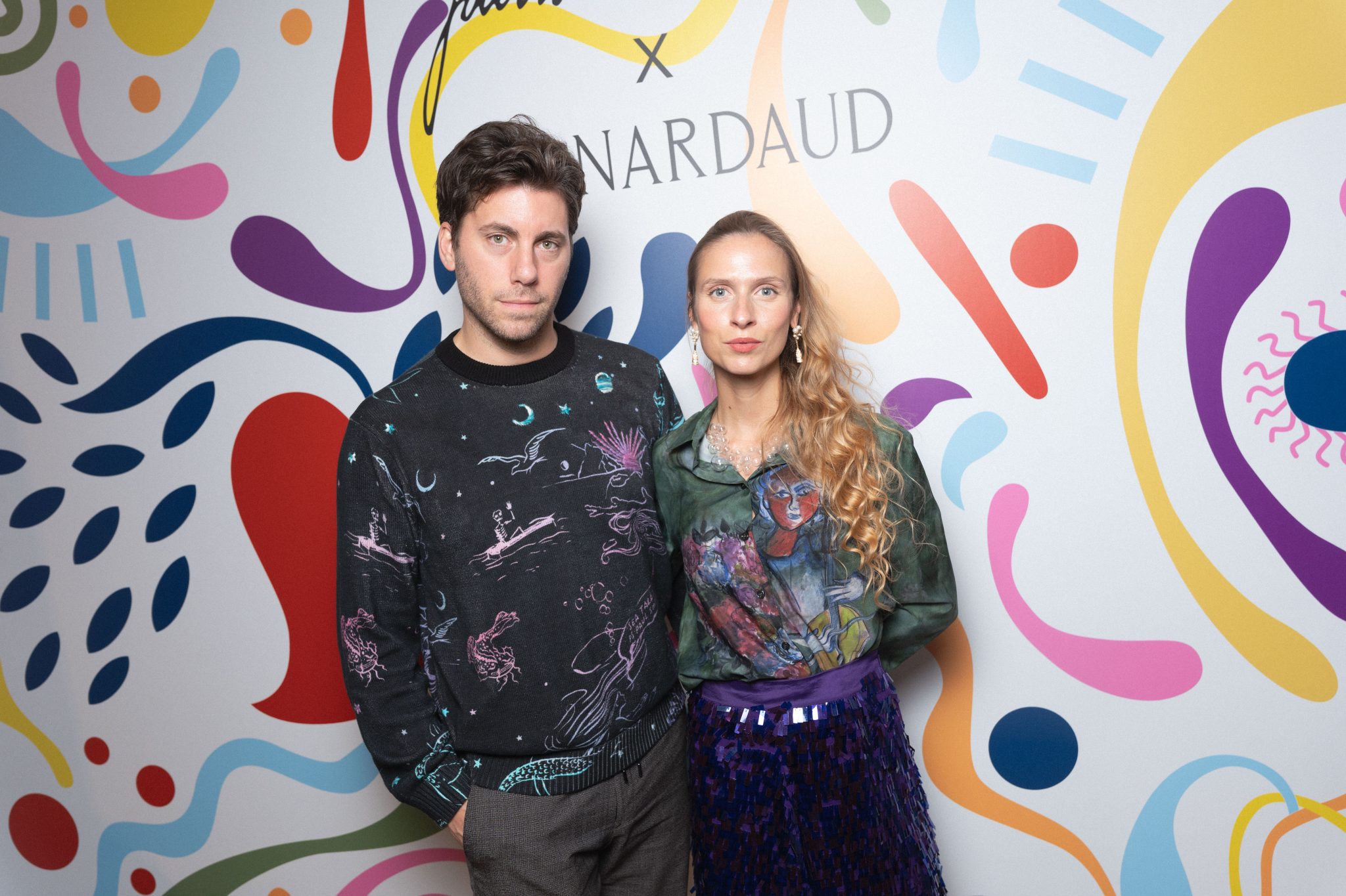  - “Thé Dansant”: A Collection by Joana Vasconcelos for Bernardaud