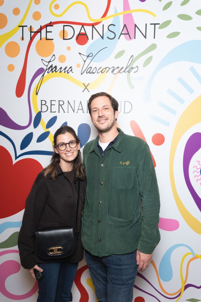  - Le thé dansant de Joana Vasconcelos pour Bernardaud