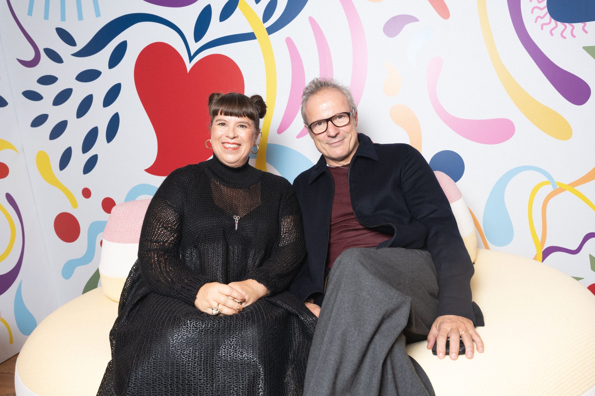  - “Thé Dansant”: A Collection by Joana Vasconcelos for Bernardaud