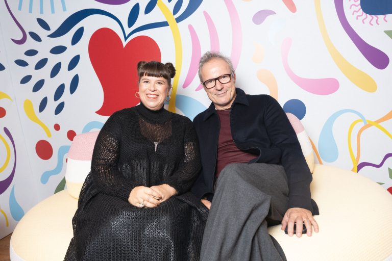  - Le thé dansant de Joana Vasconcelos pour Bernardaud