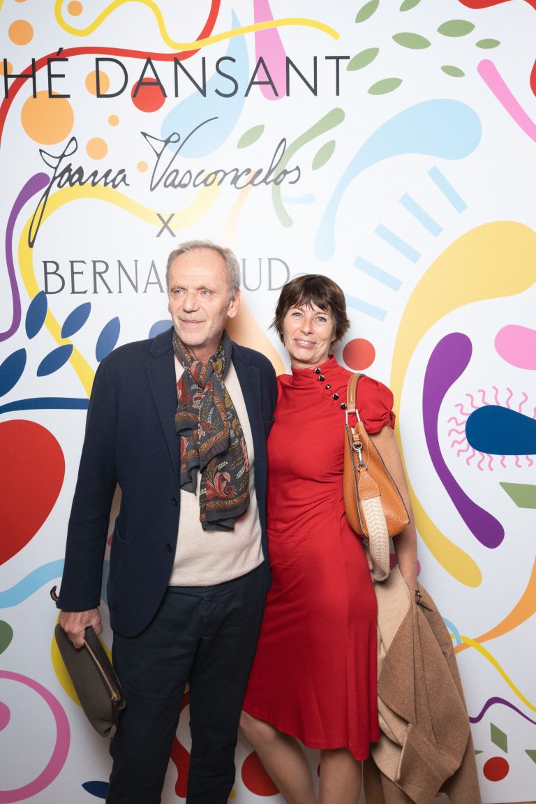  - Le thé dansant de Joana Vasconcelos pour Bernardaud