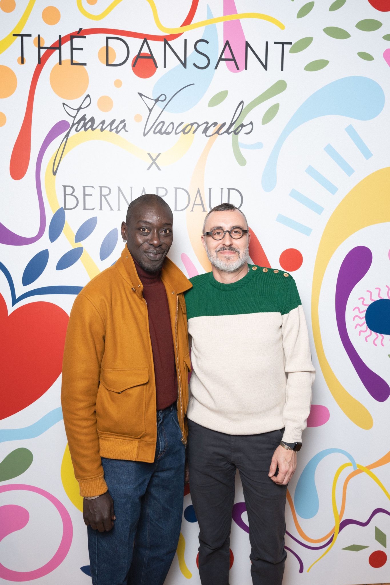  - Le thé dansant de Joana Vasconcelos pour Bernardaud