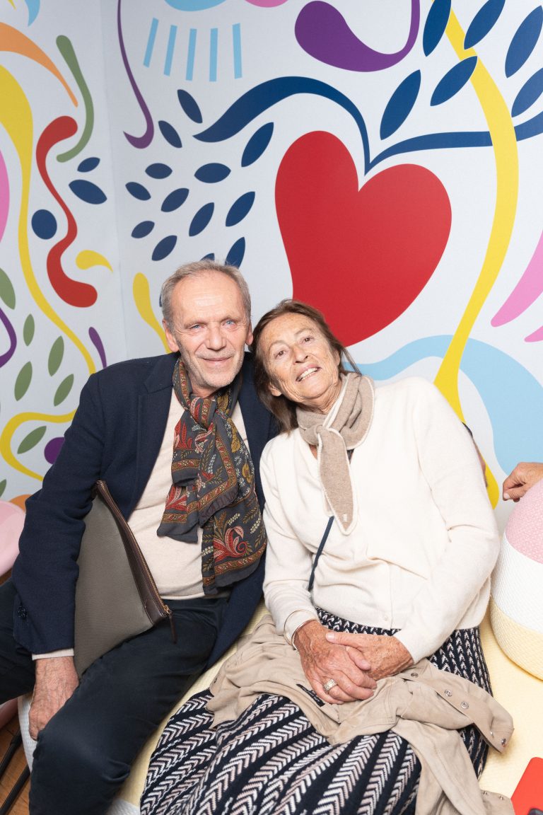  - Le thé dansant de Joana Vasconcelos pour Bernardaud