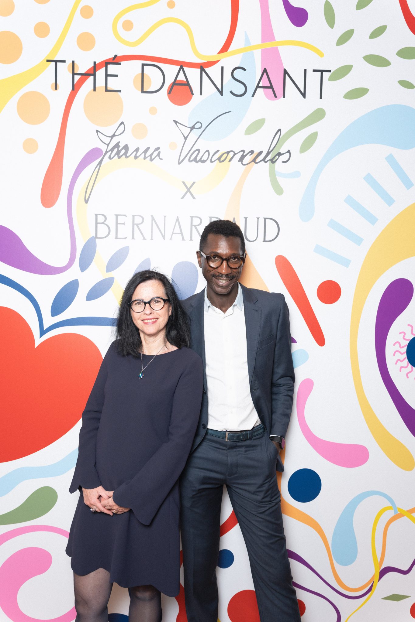  - “Thé Dansant”: A Collection by Joana Vasconcelos for Bernardaud