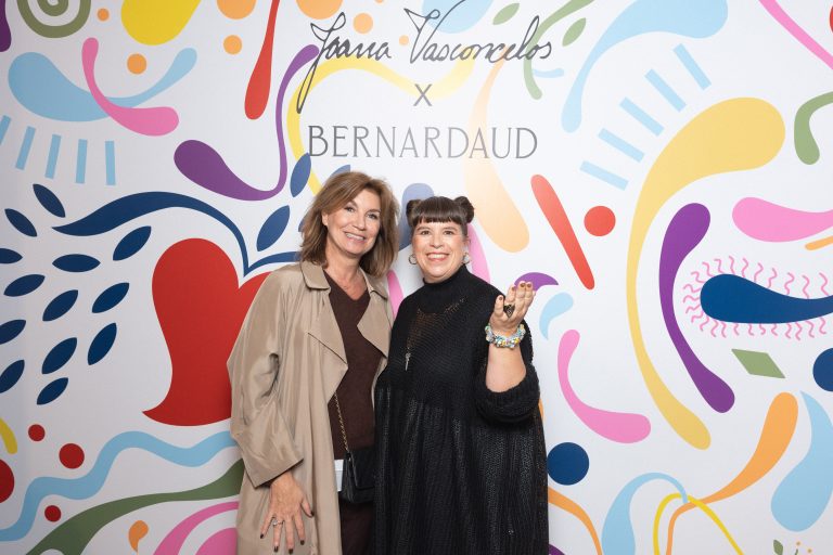  - Le thé dansant de Joana Vasconcelos pour Bernardaud