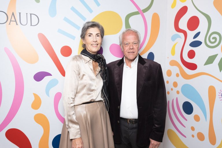  - Le thé dansant de Joana Vasconcelos pour Bernardaud