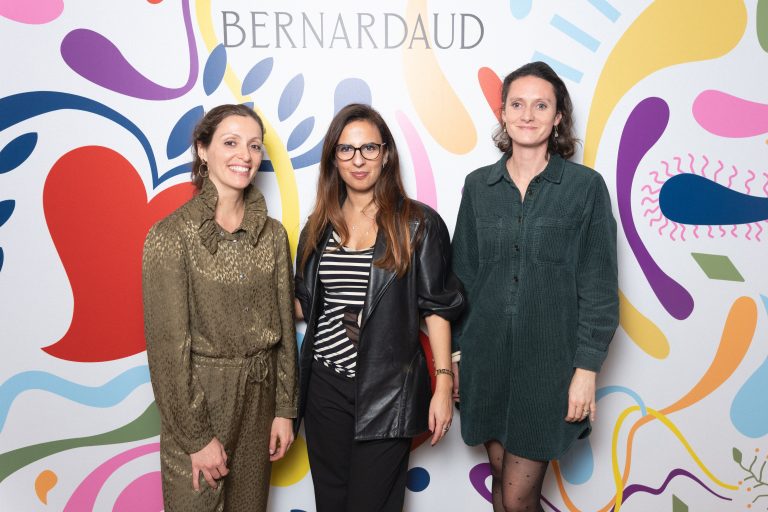  - Le thé dansant de Joana Vasconcelos pour Bernardaud