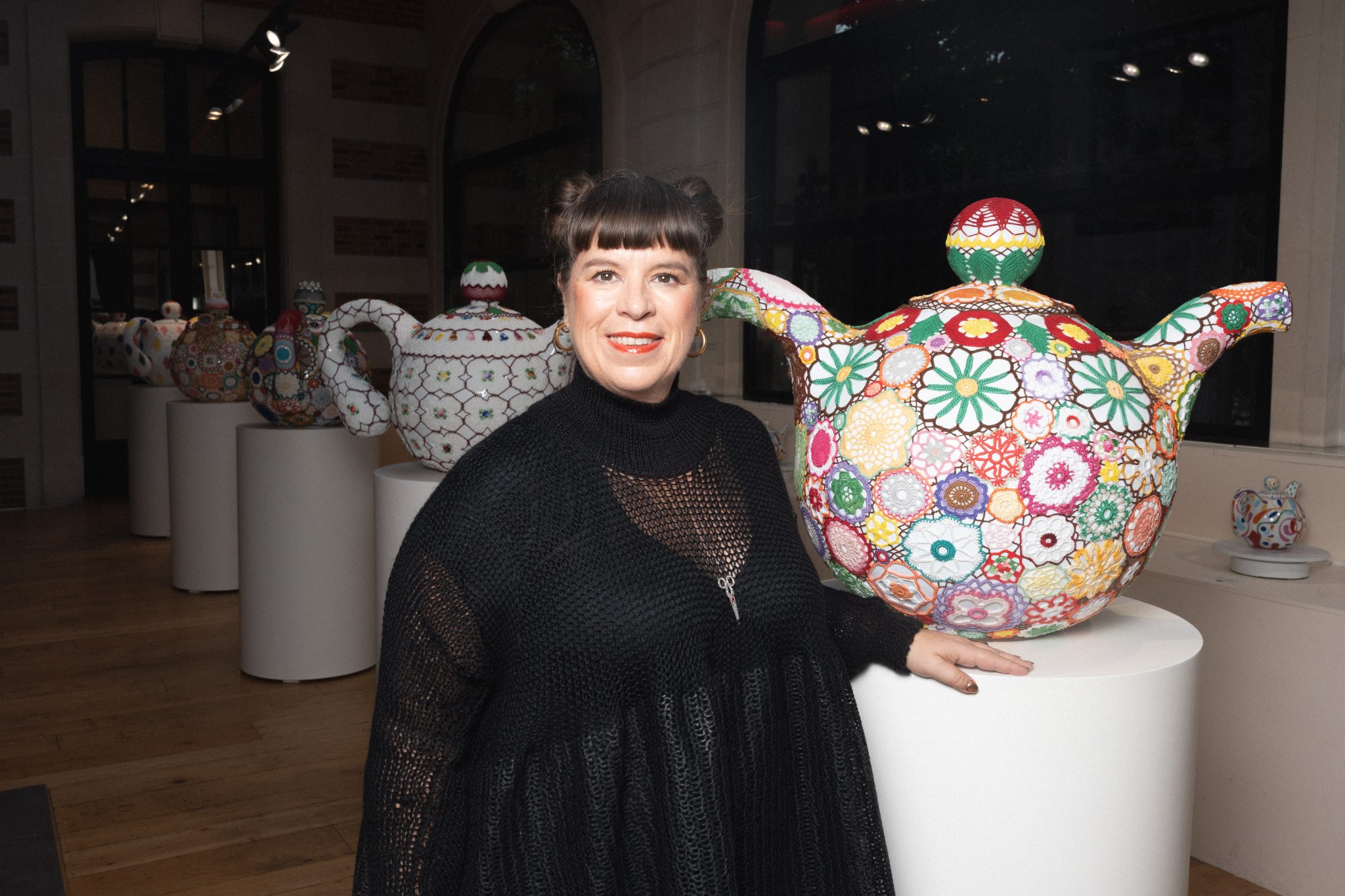  - “Thé Dansant”: A Collection by Joana Vasconcelos for Bernardaud