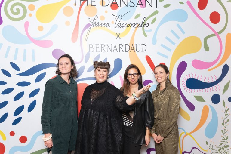  - Le thé dansant de Joana Vasconcelos pour Bernardaud