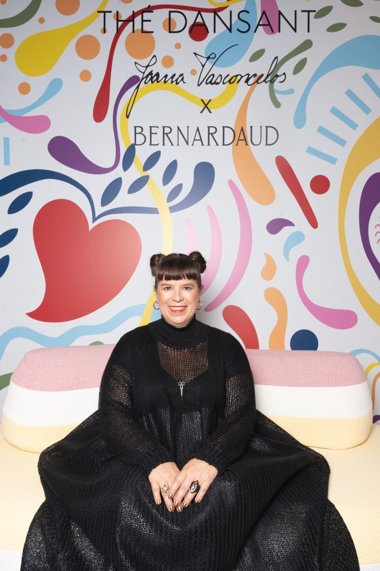  - Le thé dansant de Joana Vasconcelos pour Bernardaud