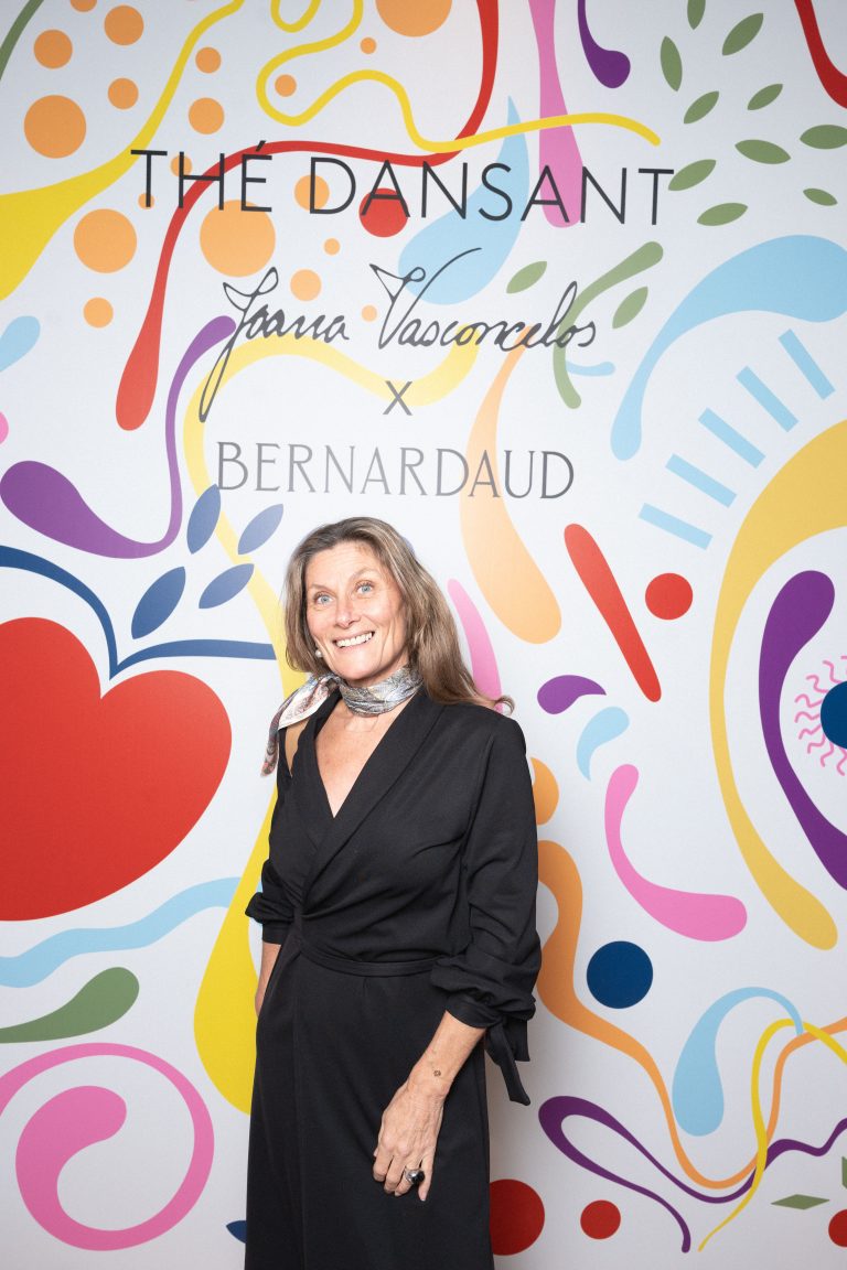  - Le thé dansant de Joana Vasconcelos pour Bernardaud