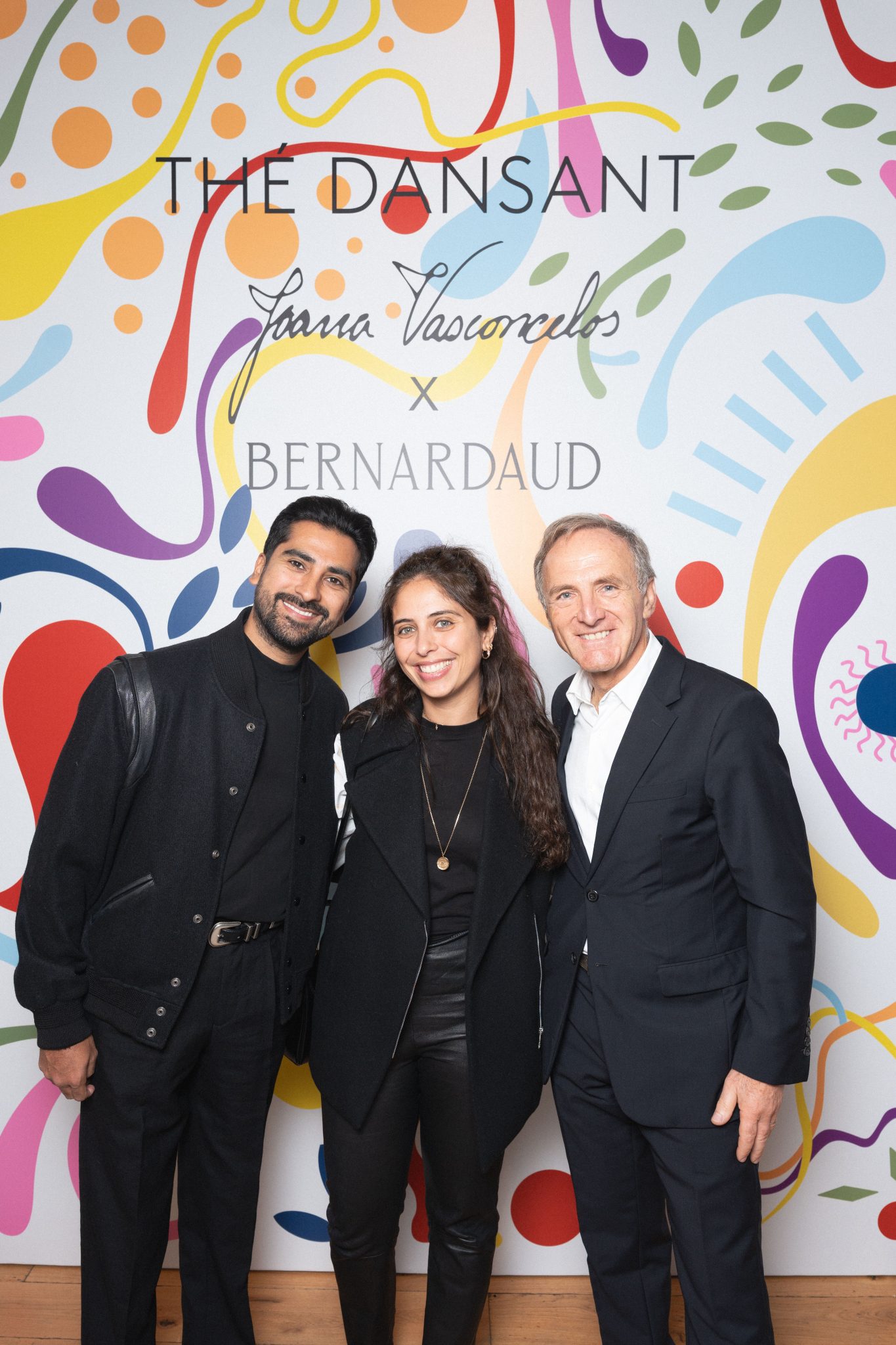  - Le thé dansant de Joana Vasconcelos pour Bernardaud