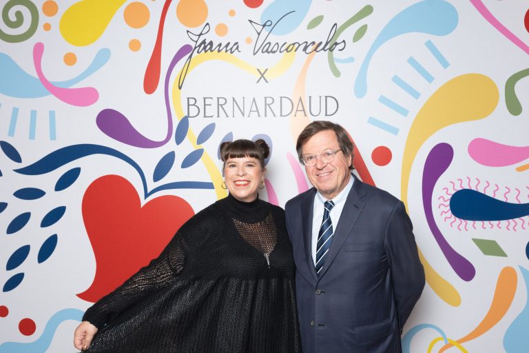  - Le thé dansant de Joana Vasconcelos pour Bernardaud