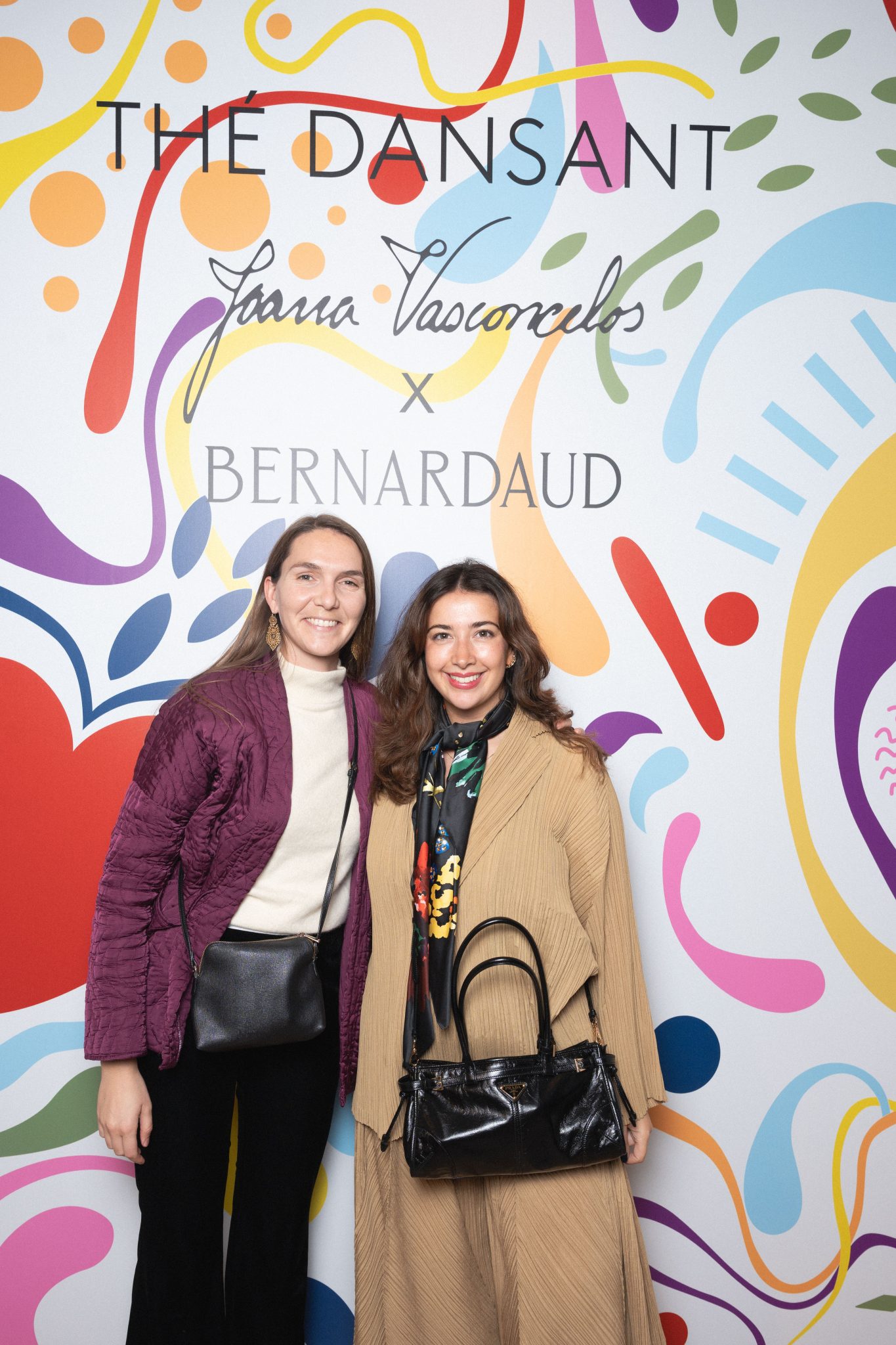  - Le thé dansant de Joana Vasconcelos pour Bernardaud