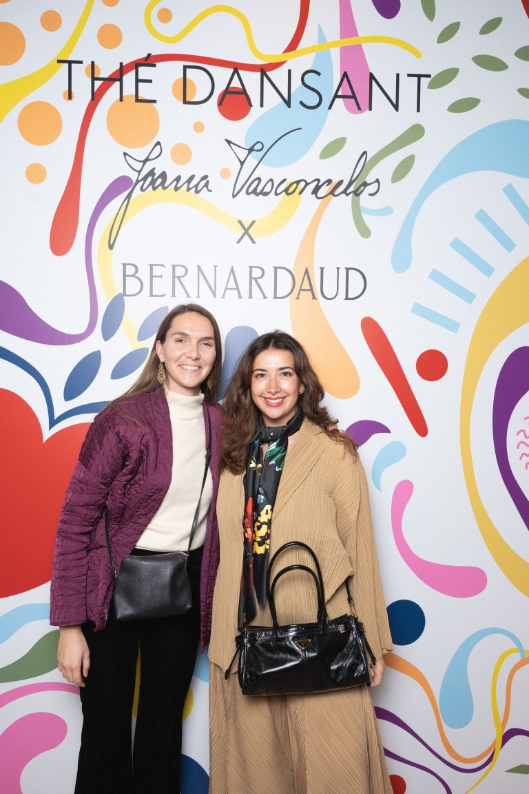  - Le thé dansant de Joana Vasconcelos pour Bernardaud