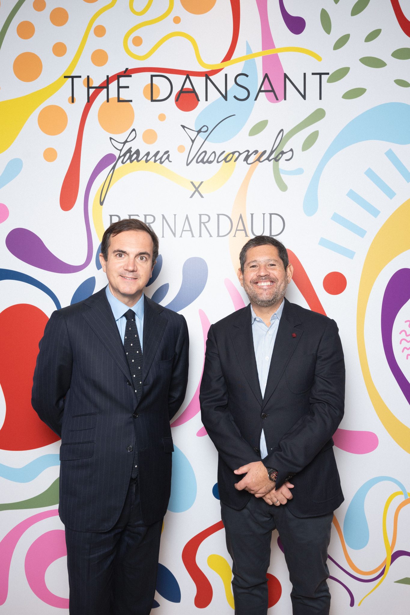  - “Thé Dansant”: A Collection by Joana Vasconcelos for Bernardaud