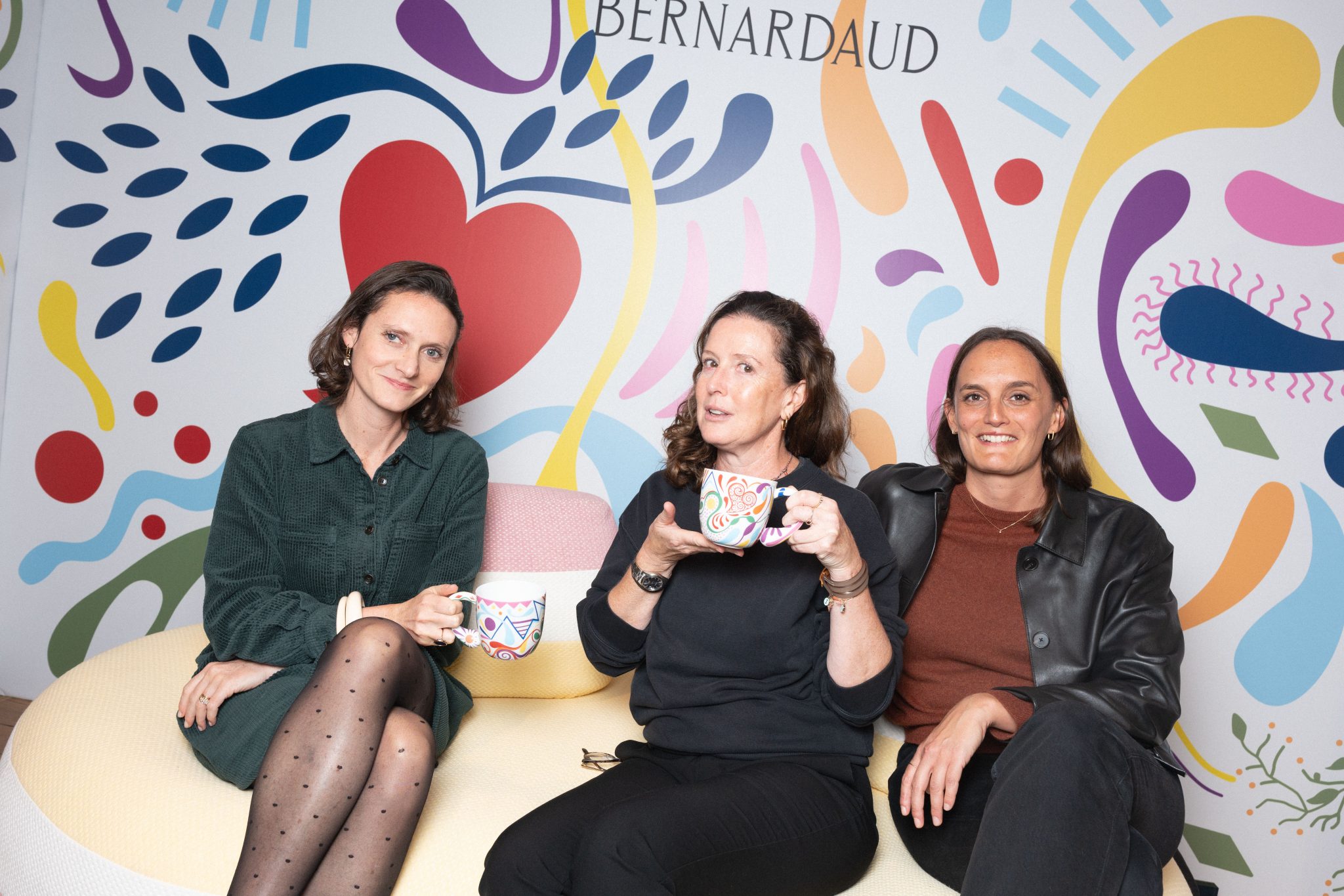  - “Thé Dansant”: A Collection by Joana Vasconcelos for Bernardaud